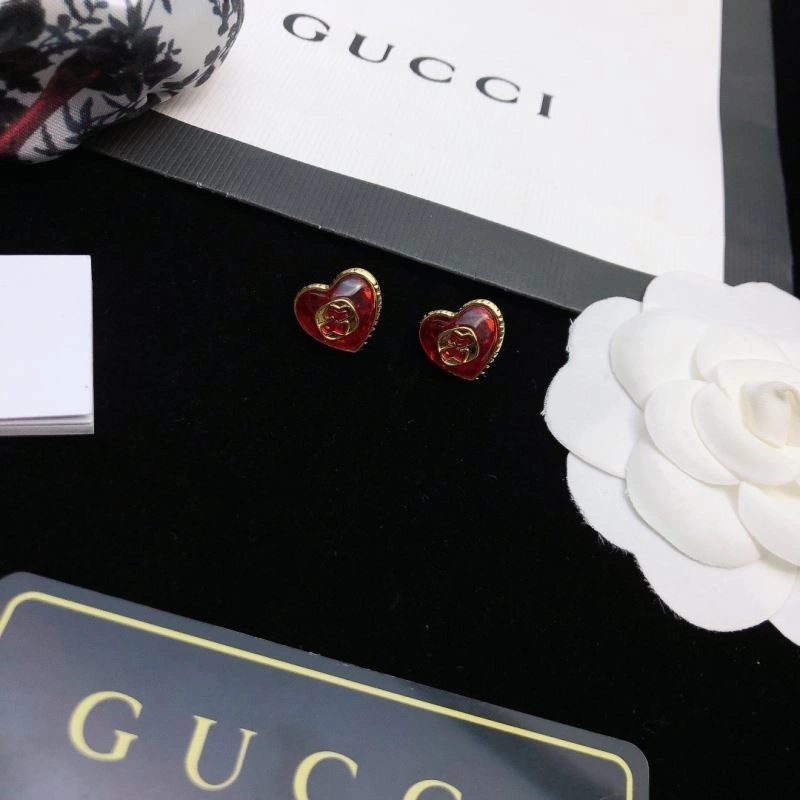 RelaxedFit Gucci Earrings 243746