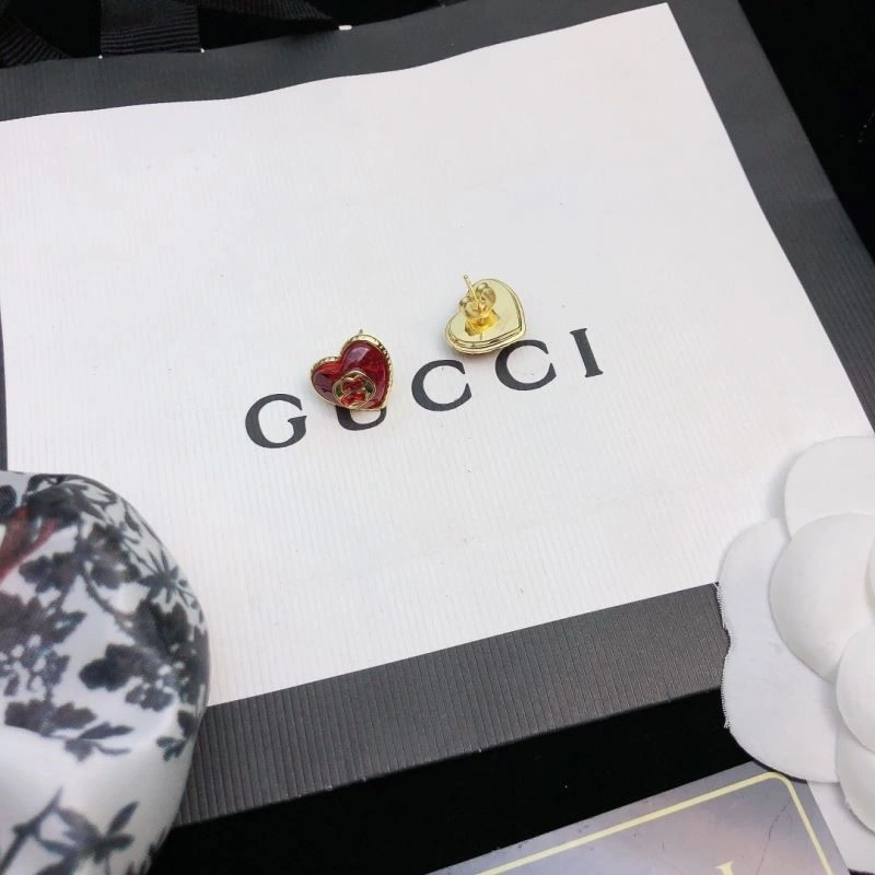 RelaxedFit Gucci Earrings 243746