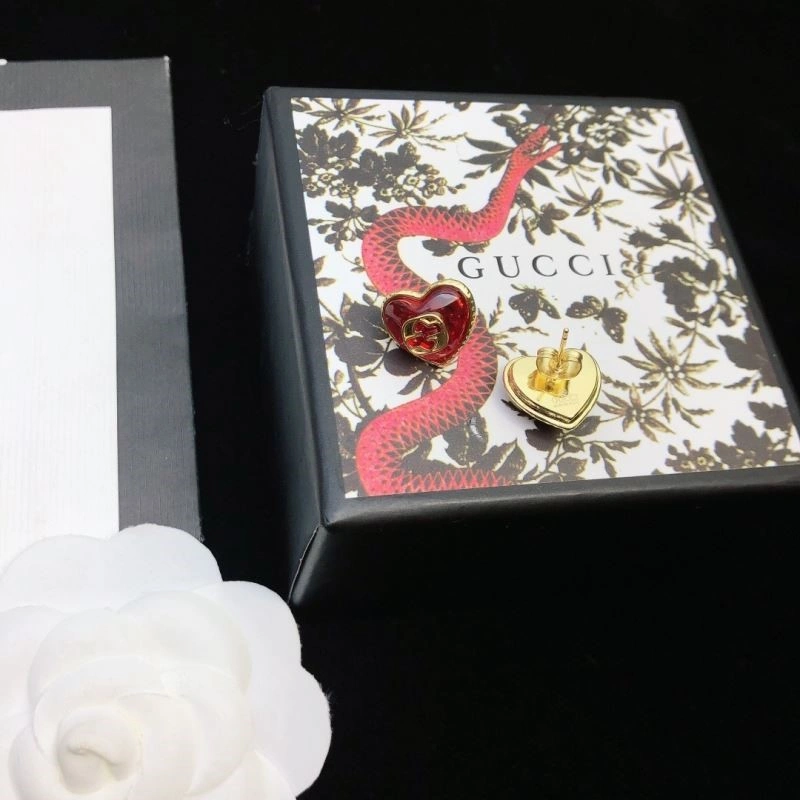 RelaxedFit Gucci Earrings 243746