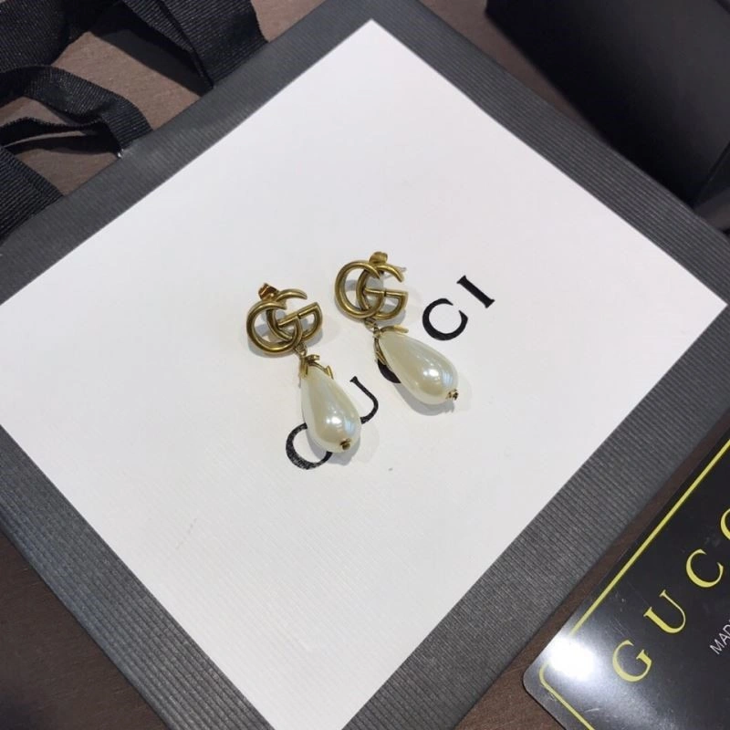 Gucci Earrings Attractive 243744