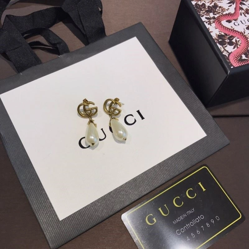 Gucci Earrings Attractive 243744