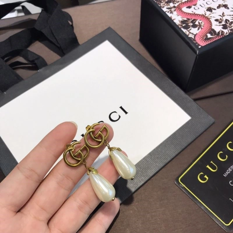 Gucci Earrings Attractive 243744