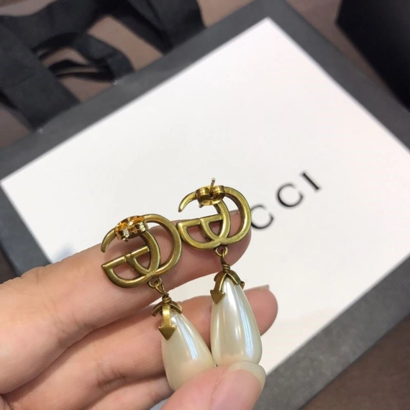 Gucci Earrings Attractive 243744
