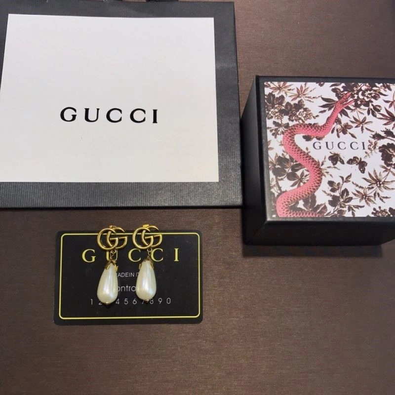 Gucci Earrings Attractive 243744