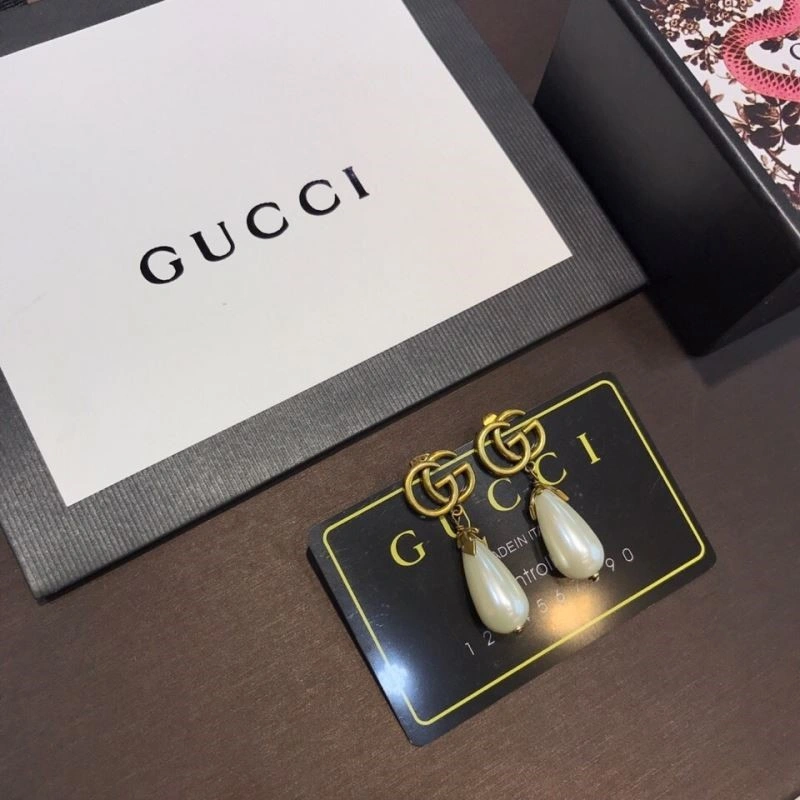Gucci Earrings Attractive 243744
