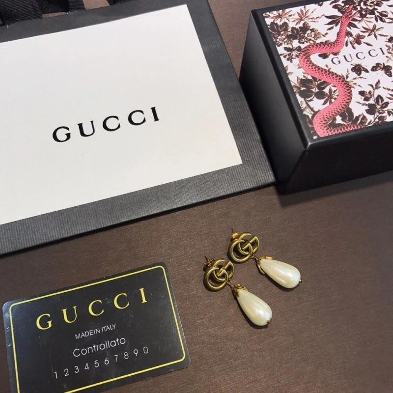 Gucci Earrings Attractive 243744