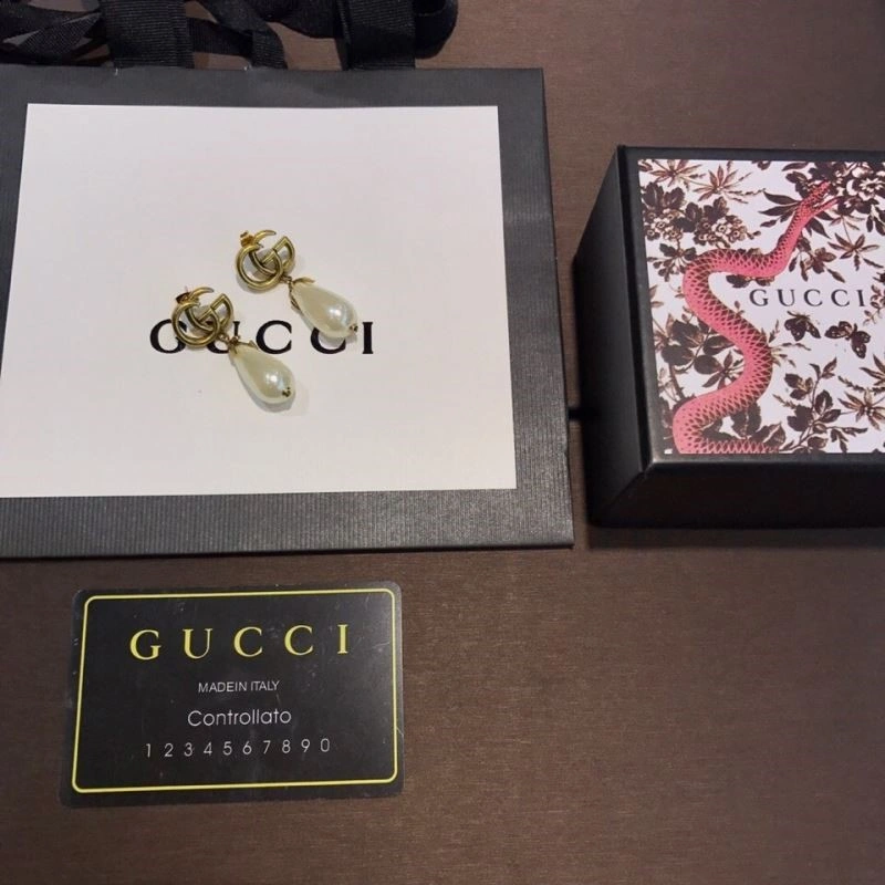 Gucci Earrings Attractive 243744