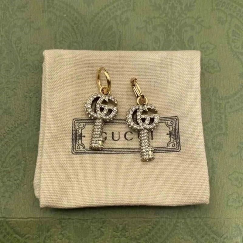 Gucci Earrings Elegant 243730