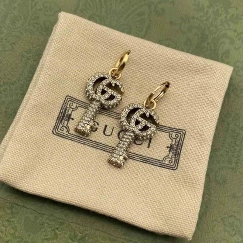 Gucci Earrings Elegant 243730
