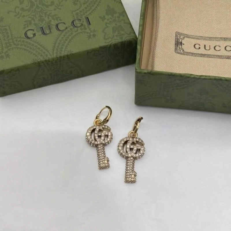 Gucci Earrings Elegant 243730