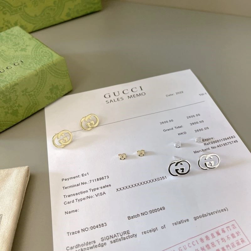 Fashionable Gucci Earrings 243749
