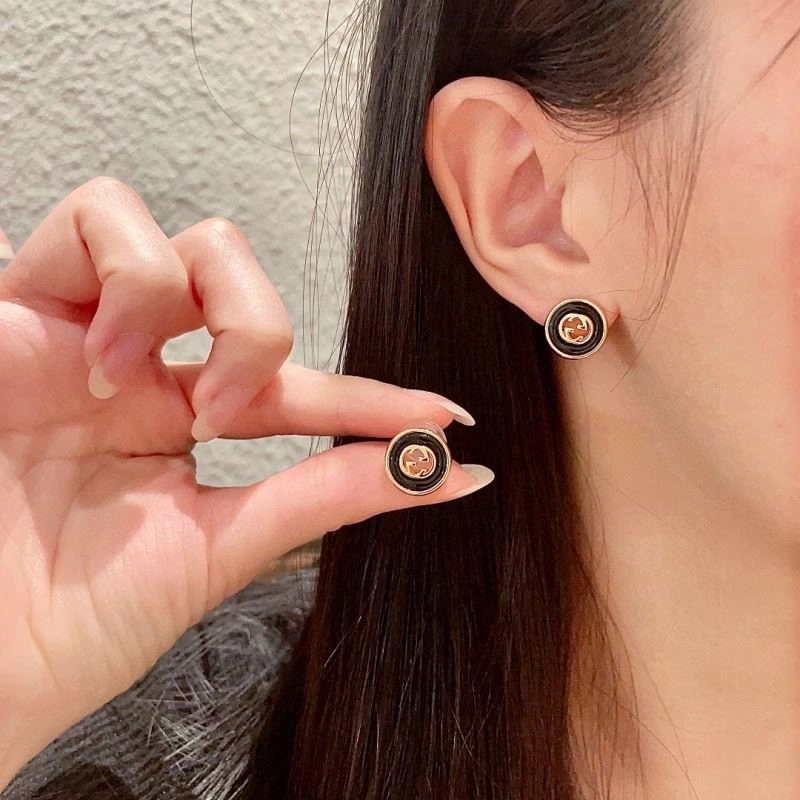 Sporty Gucci Earrings 243739