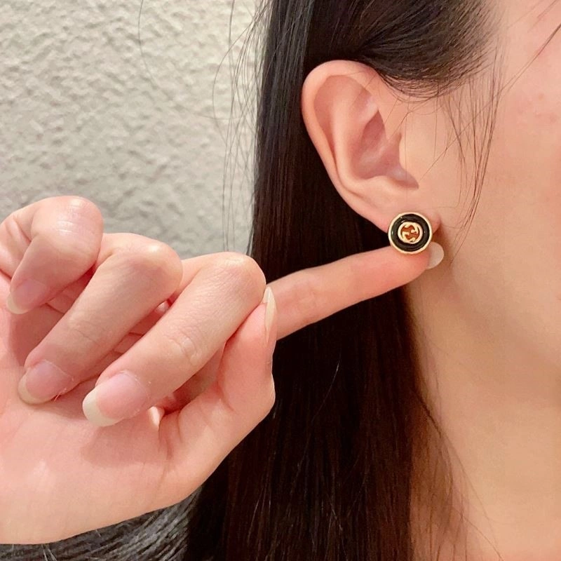 Sporty Gucci Earrings 243739