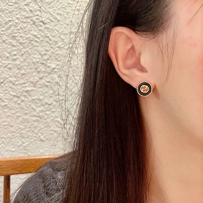 Sporty Gucci Earrings 243739