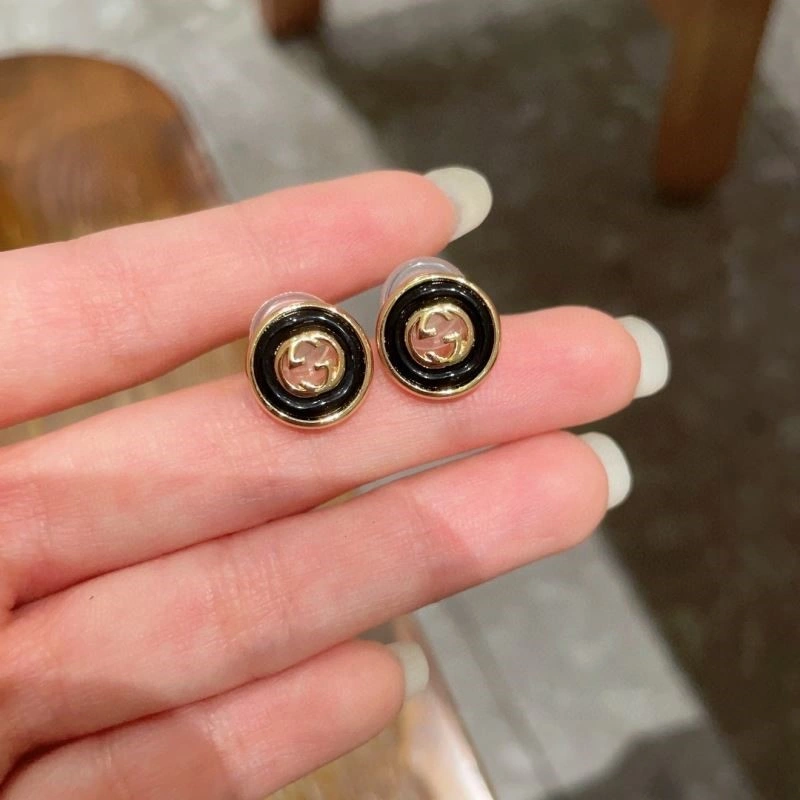 Sporty Gucci Earrings 243739