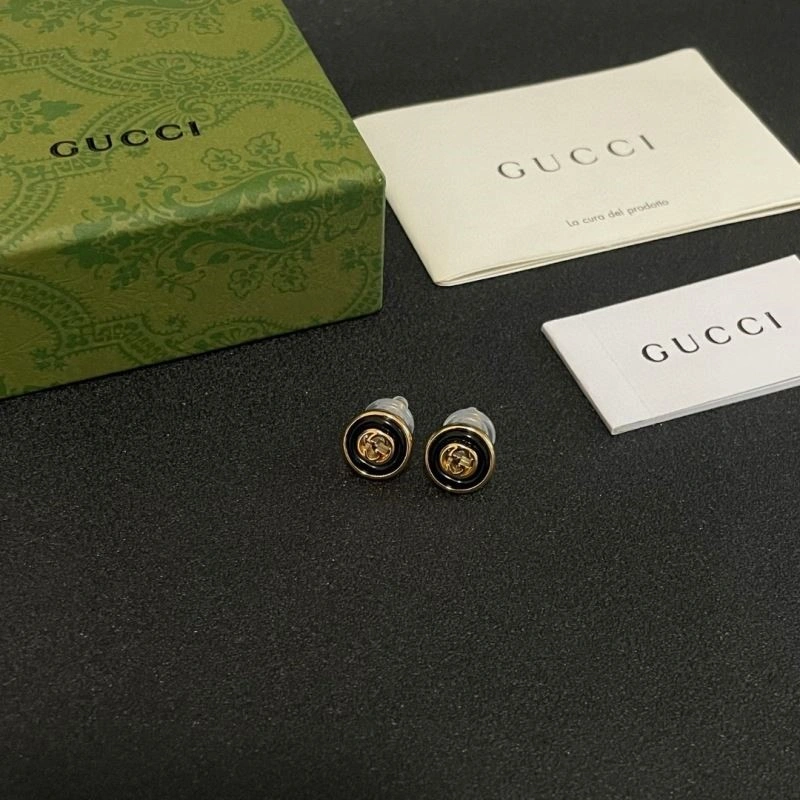 Sporty Gucci Earrings 243739