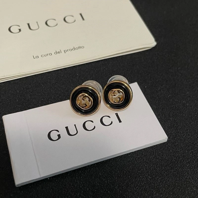 Sporty Gucci Earrings 243739