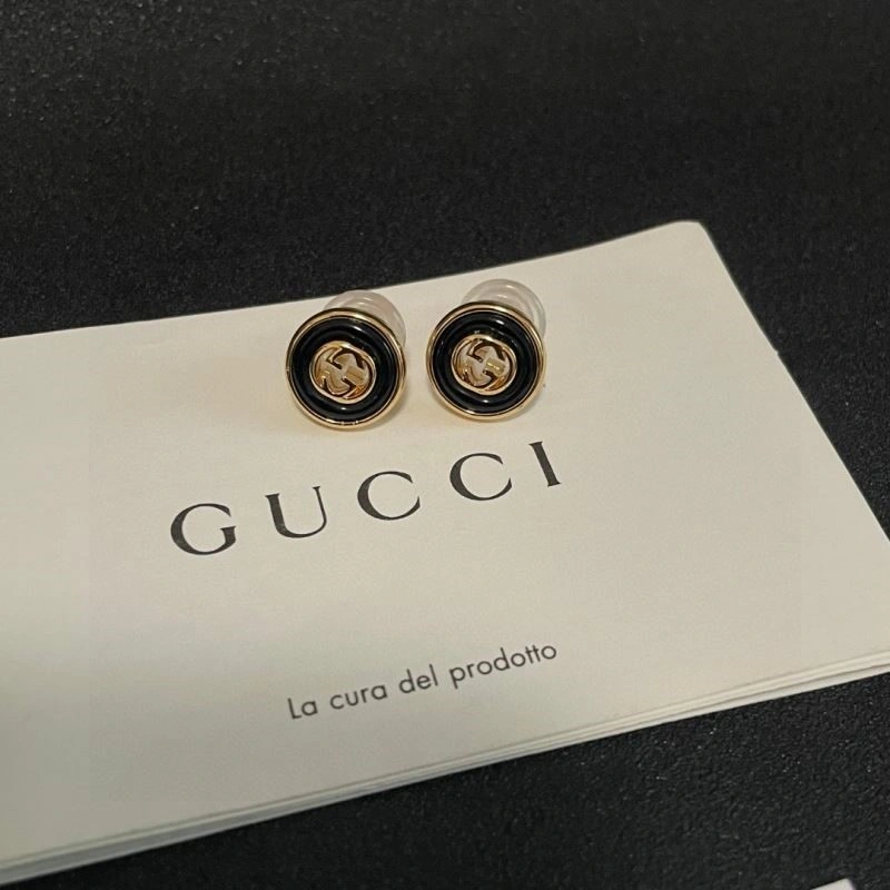 Sporty Gucci Earrings 243739