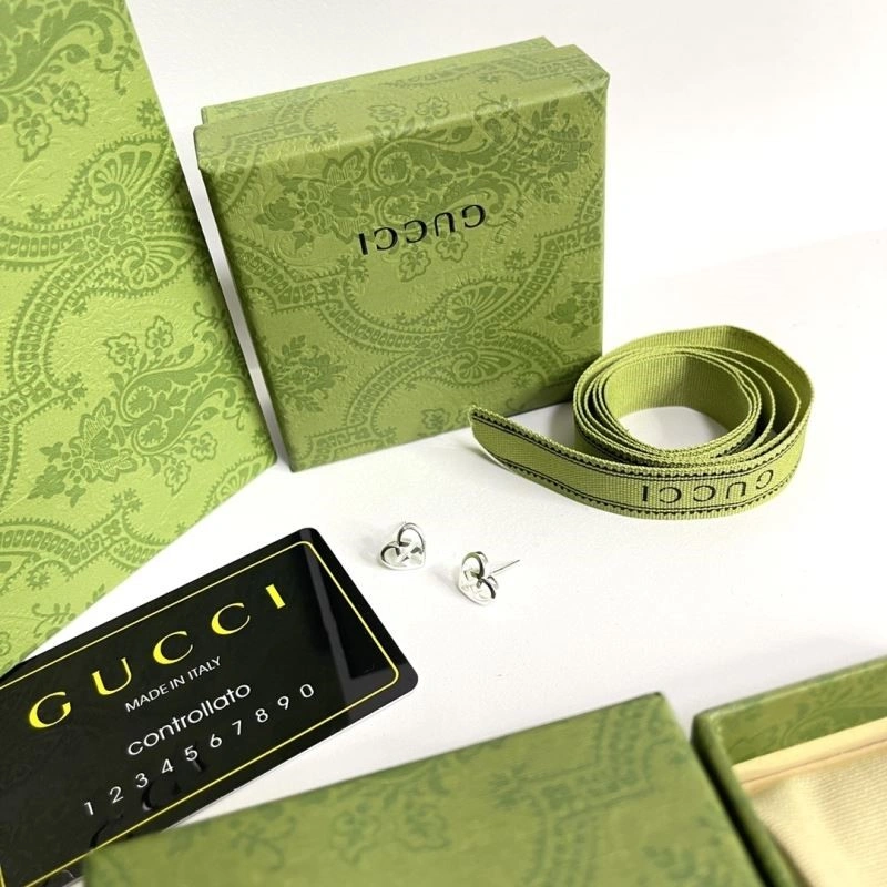 Sustainable Gucci Earrings 243740
