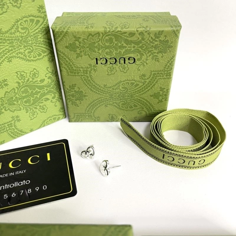 Sustainable Gucci Earrings 243740