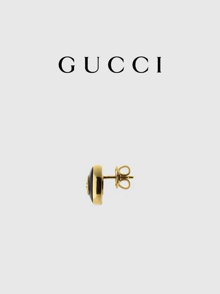Bold Gucci Earrings 243742
