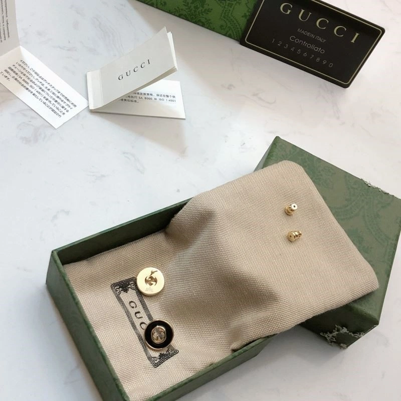 Bold Gucci Earrings 243742