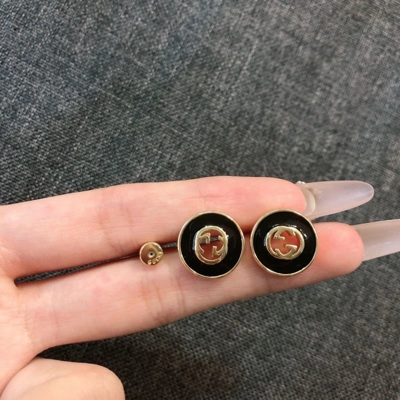 Bold Gucci Earrings 243742