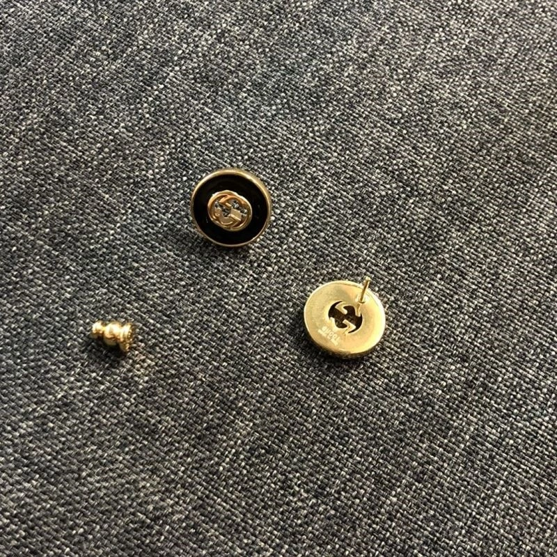 Bold Gucci Earrings 243742