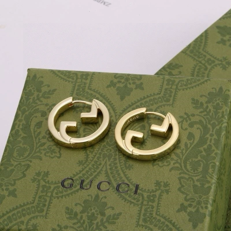 QuickDry Gucci Earrings 243738