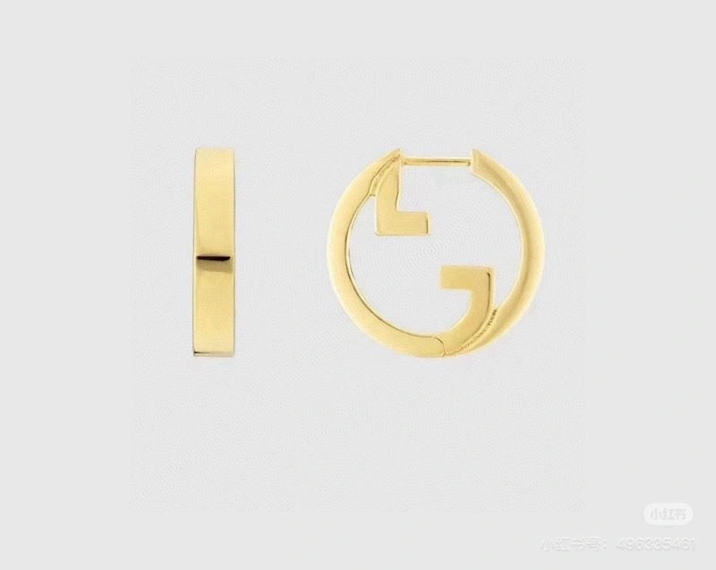 QuickDry Gucci Earrings 243738
