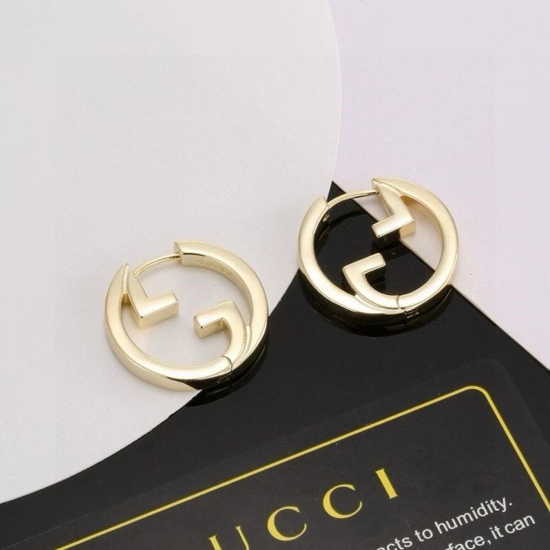 QuickDry Gucci Earrings 243738
