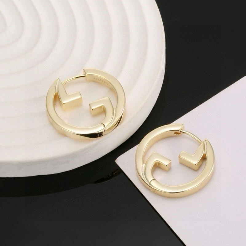 QuickDry Gucci Earrings 243738