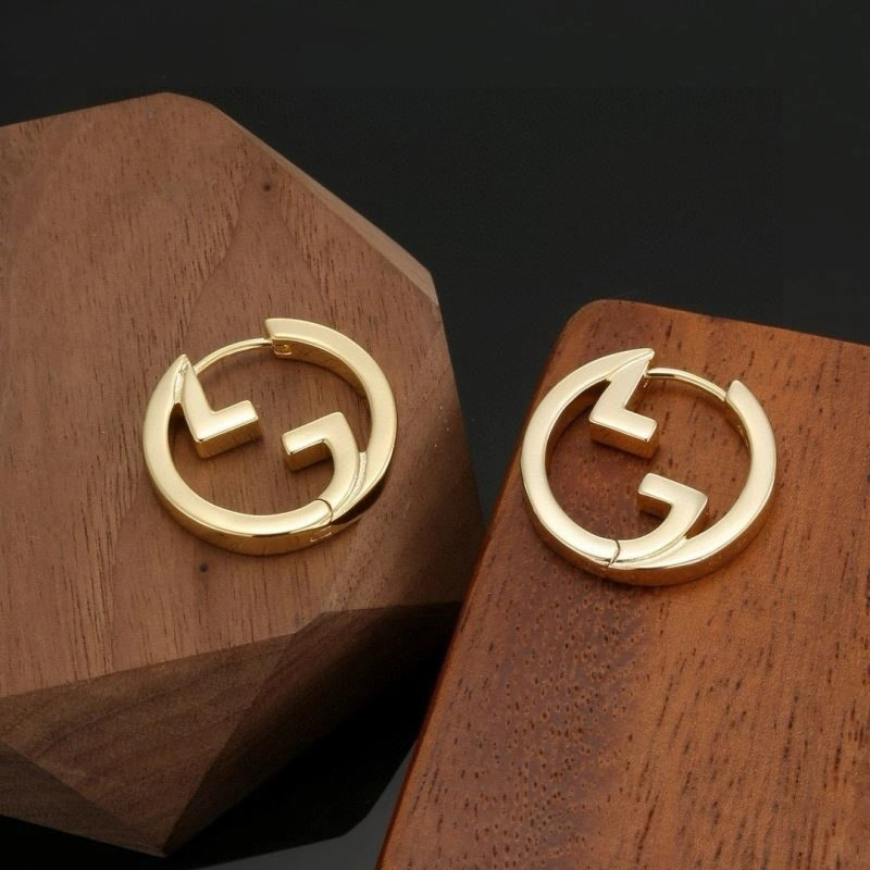 QuickDry Gucci Earrings 243738