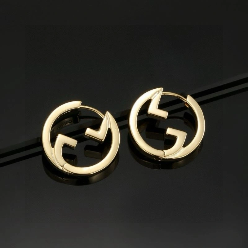 QuickDry Gucci Earrings 243738