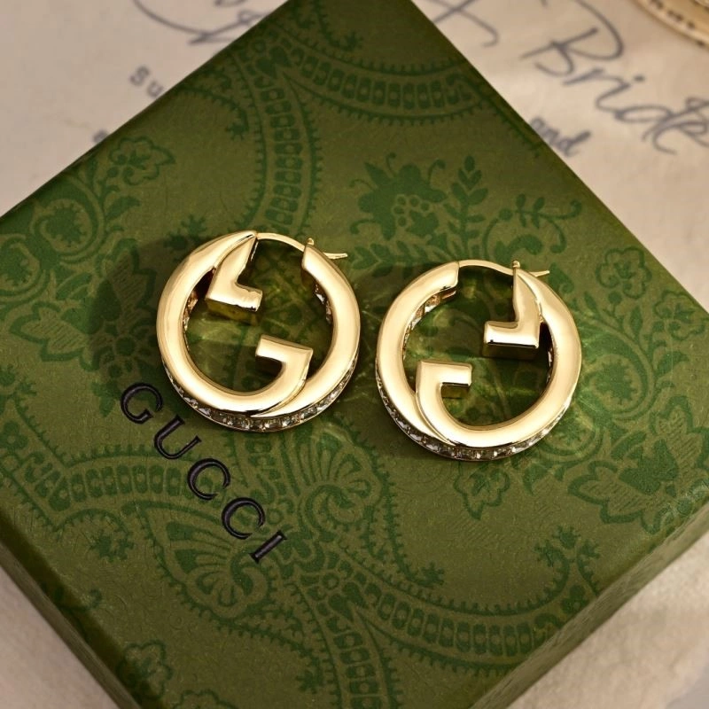DailyWear Gucci Earrings 243735