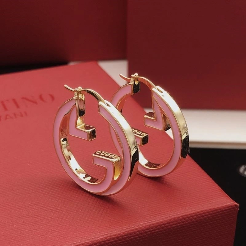 Unique Gucci Earrings 243718