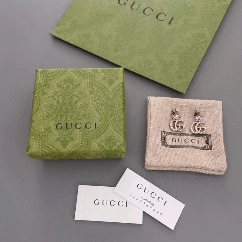 OnTrend Gucci Earrings 243716