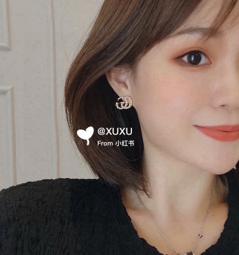 Gucci Earrings EasyMatch 243696