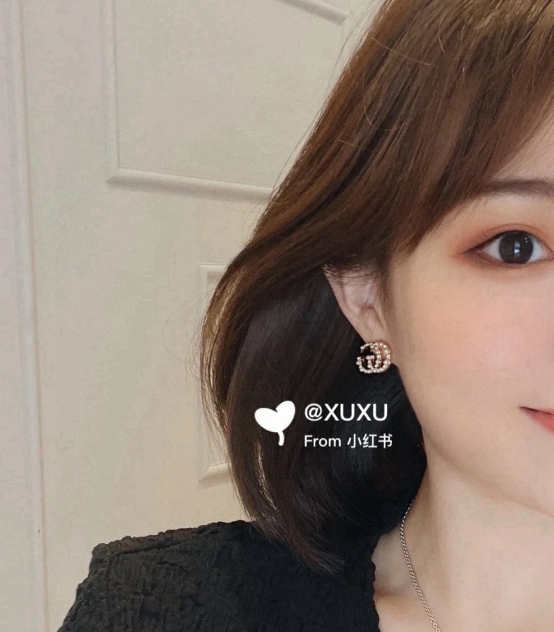 Gucci Earrings EasyMatch 243696