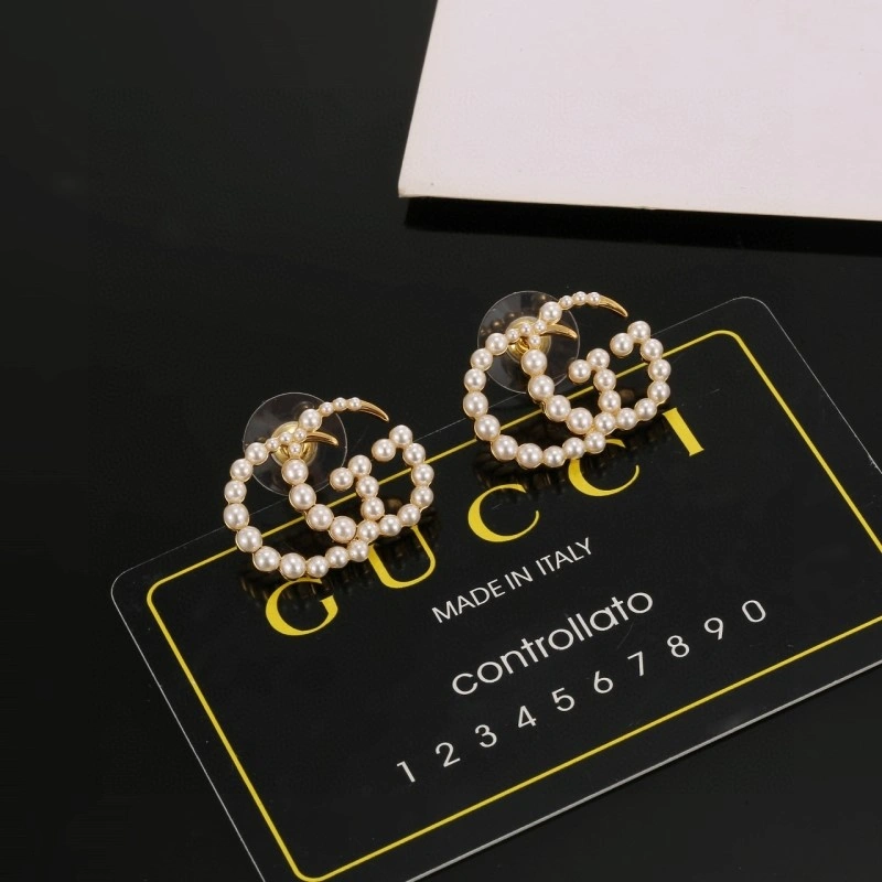 Gucci Earrings Fashionable 243693