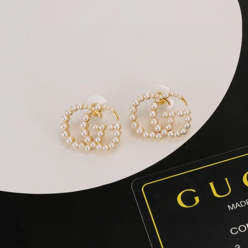 Gucci Earrings Fashionable 243693
