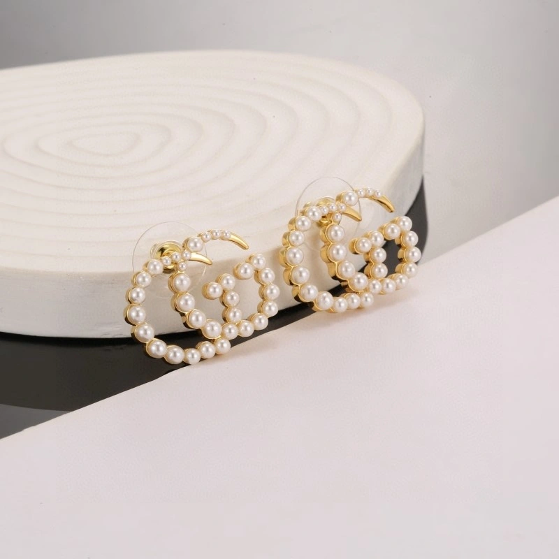Gucci Earrings Fashionable 243693