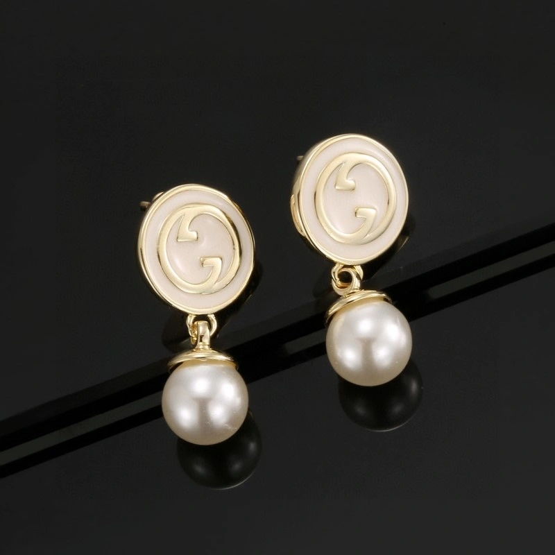 RelaxedFit Gucci Earrings 243697