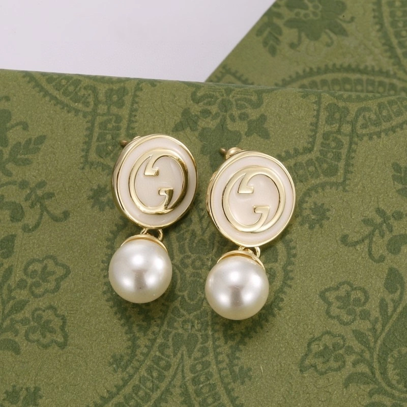 RelaxedFit Gucci Earrings 243697