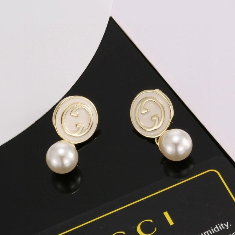 RelaxedFit Gucci Earrings 243697