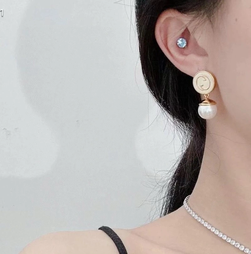 RelaxedFit Gucci Earrings 243697