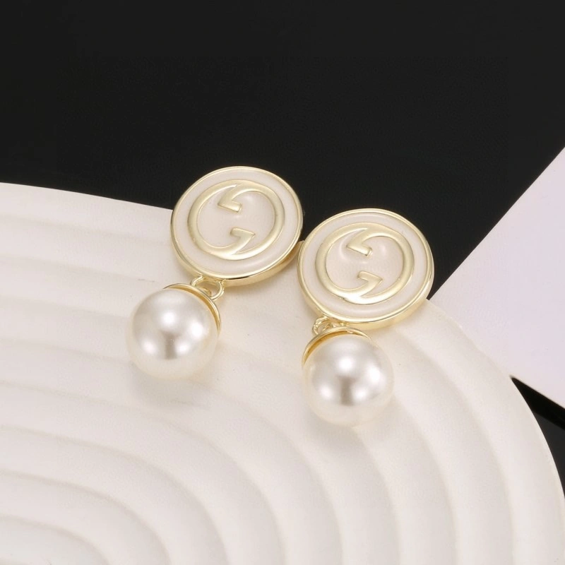 RelaxedFit Gucci Earrings 243697