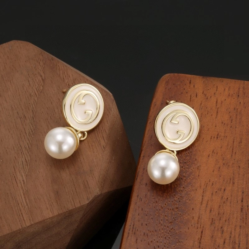 RelaxedFit Gucci Earrings 243697