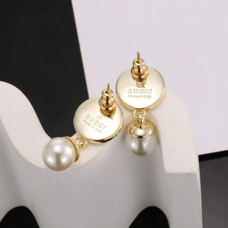 RelaxedFit Gucci Earrings 243697