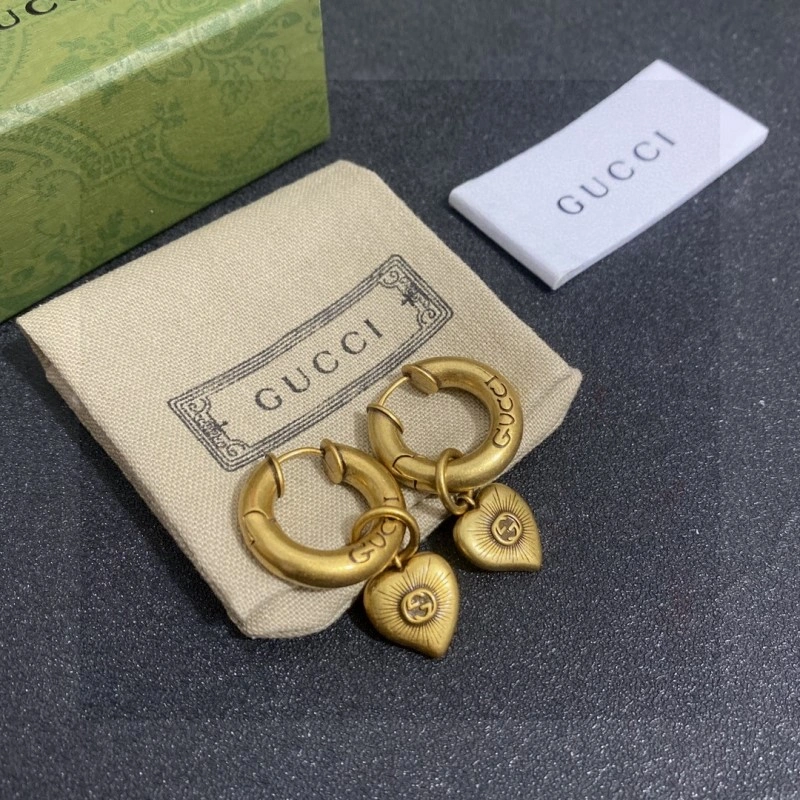 Durable Gucci Earrings 243686